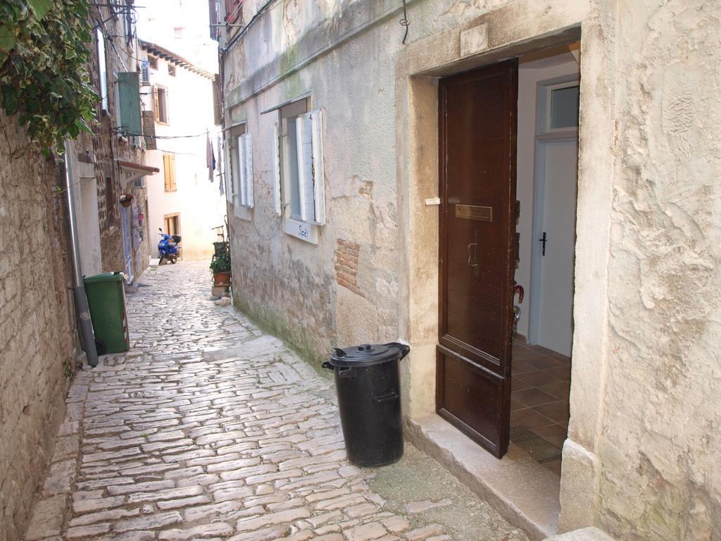 Apartment Sky 48 Rovinj Rom bilde